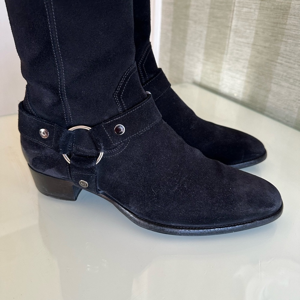 Saint Laurent Men’s Boots